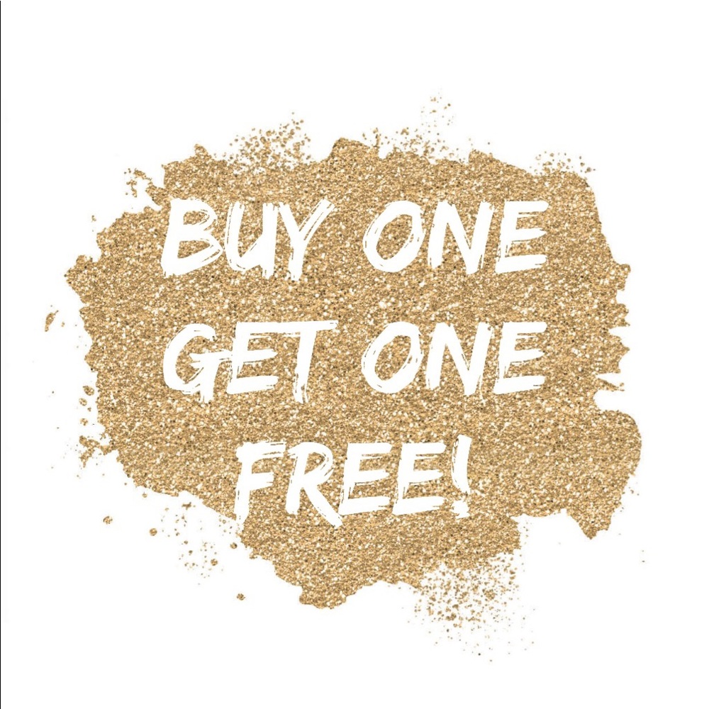Buy One Get One FREE!
